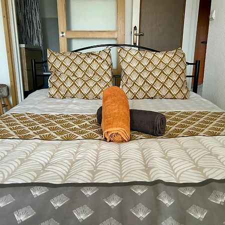 Cocoon Vue Mer ☆ En Face Du Port De Golfe-Juan ☆ Luaran gambar