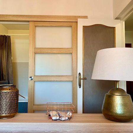 Cocoon Vue Mer ☆ En Face Du Port De Golfe-Juan ☆ Luaran gambar