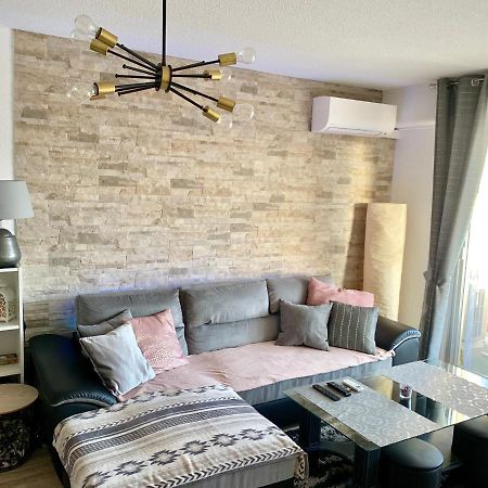 Cocoon Vue Mer ☆ En Face Du Port De Golfe-Juan ☆ Luaran gambar
