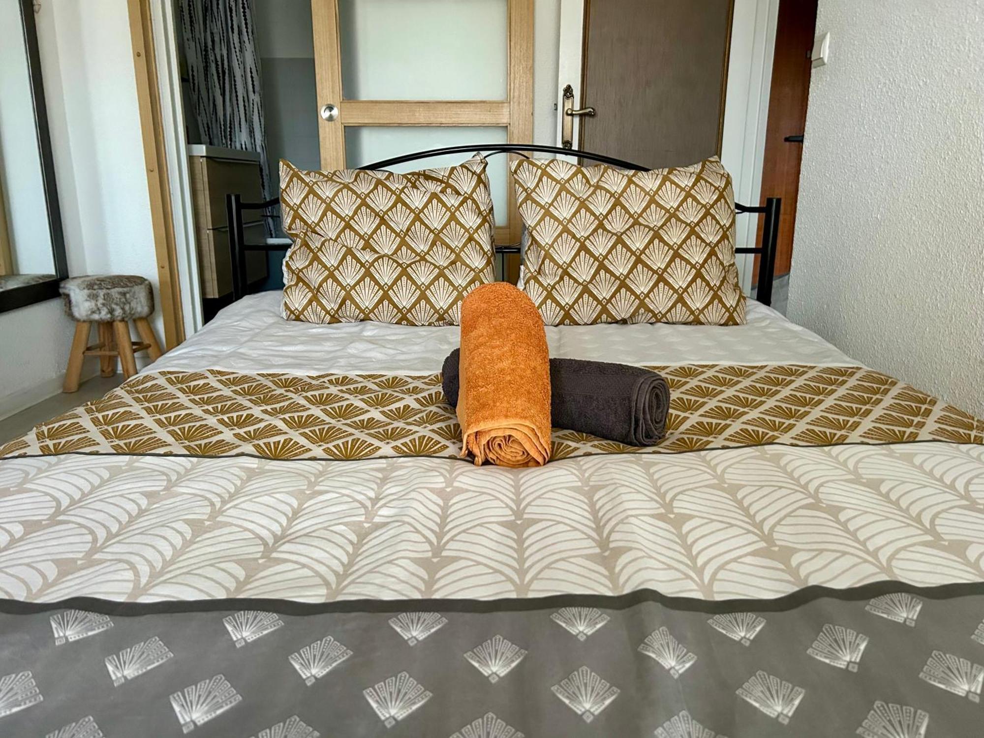 Cocoon Vue Mer ☆ En Face Du Port De Golfe-Juan ☆ Luaran gambar