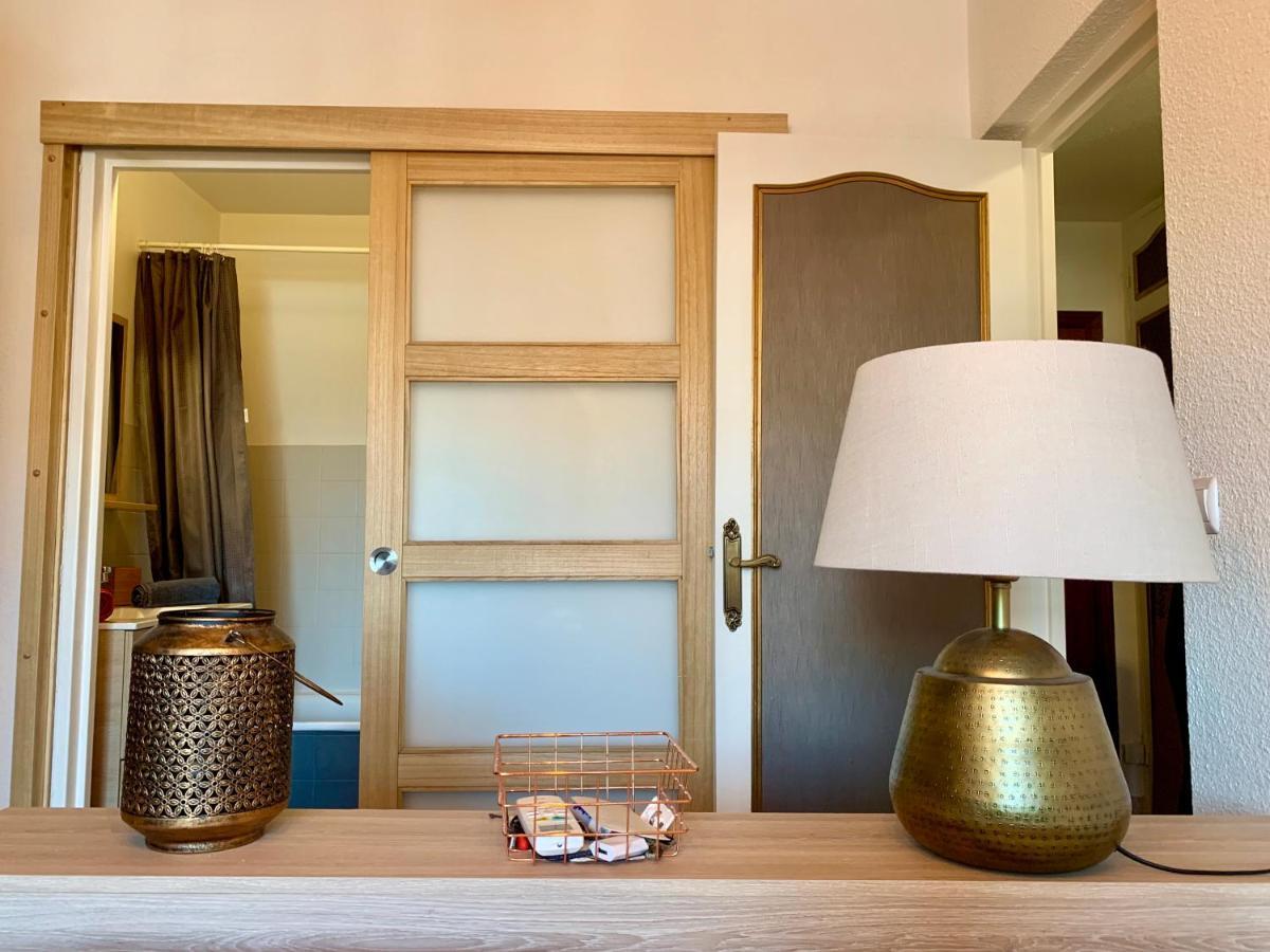 Cocoon Vue Mer ☆ En Face Du Port De Golfe-Juan ☆ Luaran gambar