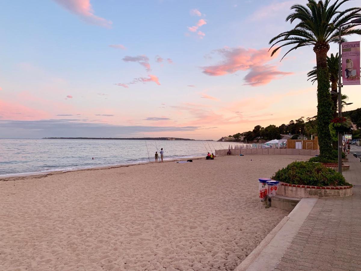 Cocoon Vue Mer ☆ En Face Du Port De Golfe-Juan ☆ Luaran gambar
