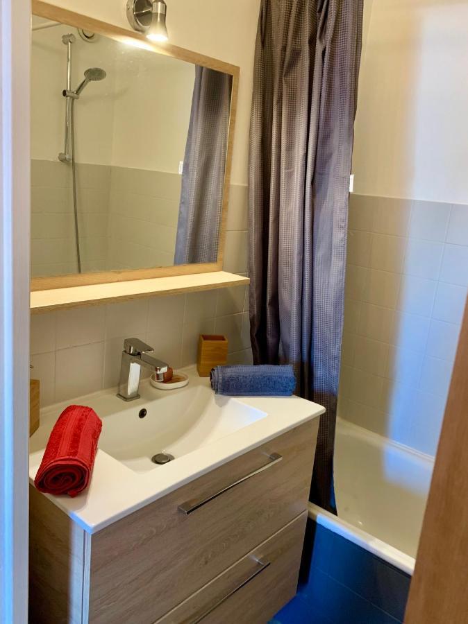 Cocoon Vue Mer ☆ En Face Du Port De Golfe-Juan ☆ Luaran gambar