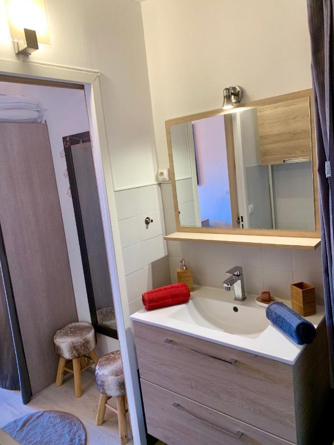 Cocoon Vue Mer ☆ En Face Du Port De Golfe-Juan ☆ Luaran gambar