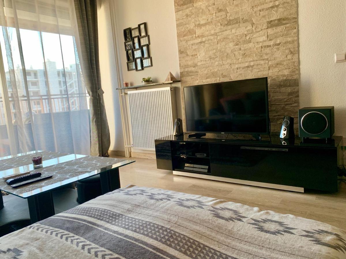 Cocoon Vue Mer ☆ En Face Du Port De Golfe-Juan ☆ Luaran gambar
